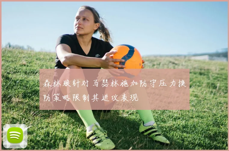 森林狼针对马瑟林施加防守压力换防策略限制其进攻表现