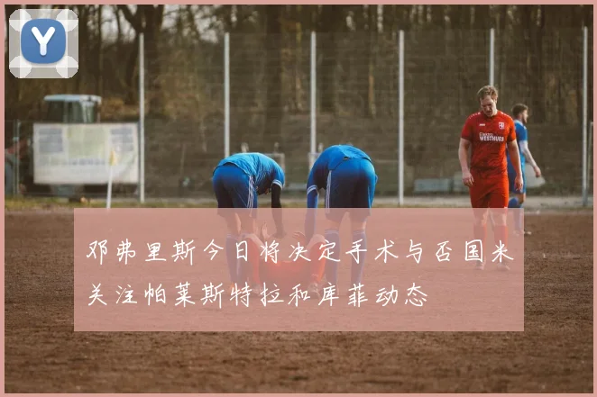 邓弗里斯今日将决定手术与否国米关注帕莱斯特拉和库菲动态